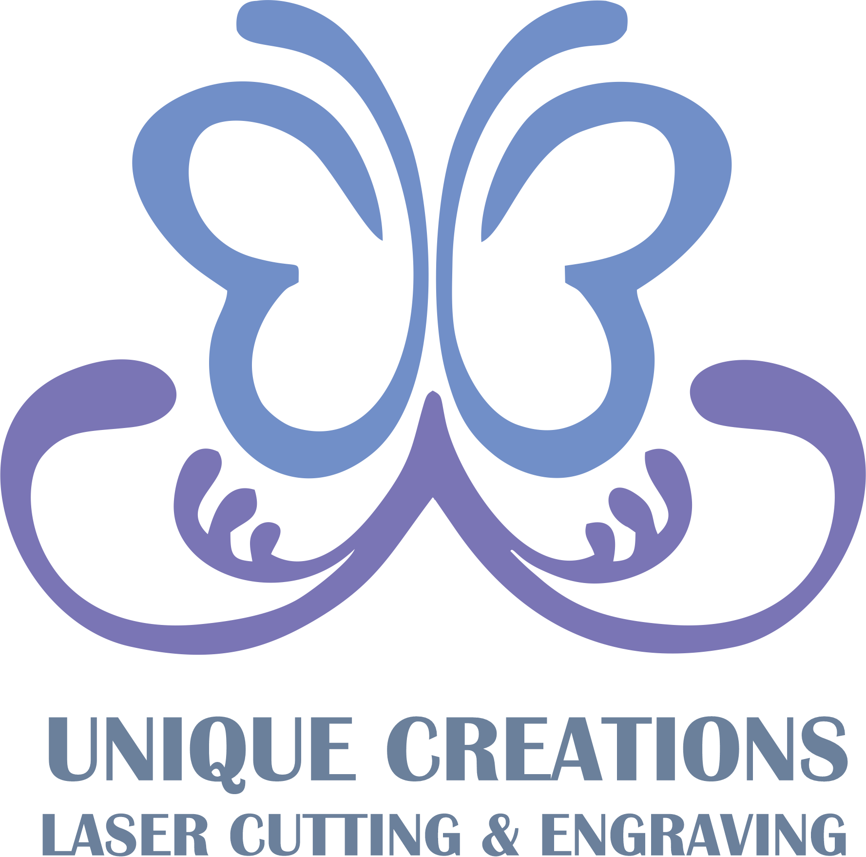 Unique creations logo